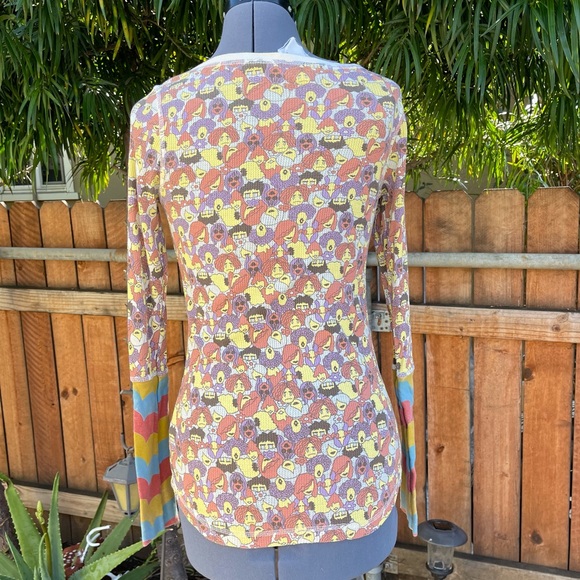 Scrapbook Anthropologie Long Sleeve Thermal - Picture 6 of 7